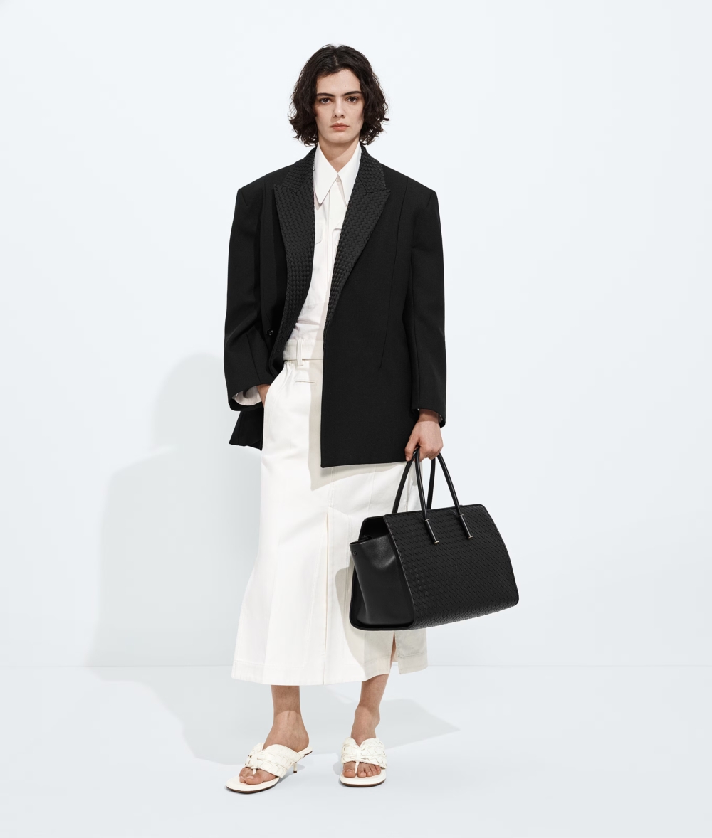 Bottega Venetta Barbara Tote