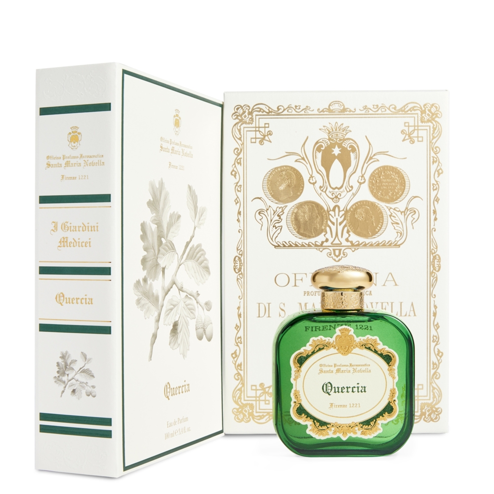 Quercia麥地奇橡木