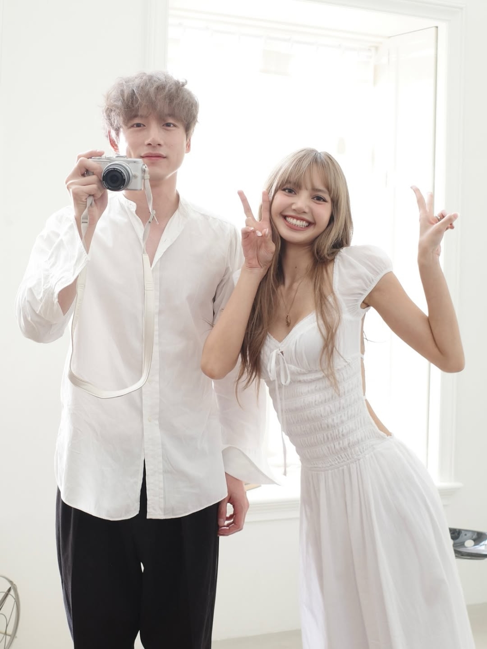 對方給予的舒適感，足以對抗外界的喧囂與焦慮