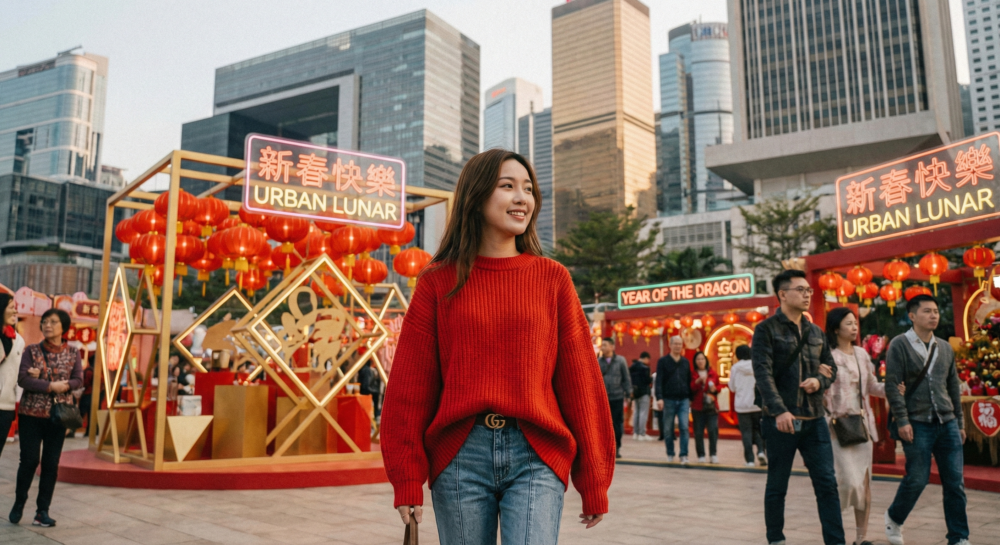 穿搭不只是為了視覺美感，更是一種「顏色療法」，能直接影響妳的氣場。