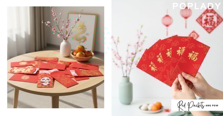 【新年派利是2026】金額建議、禁忌與拆利是時間｜結婚派利是單封雙封？未結婚可派？