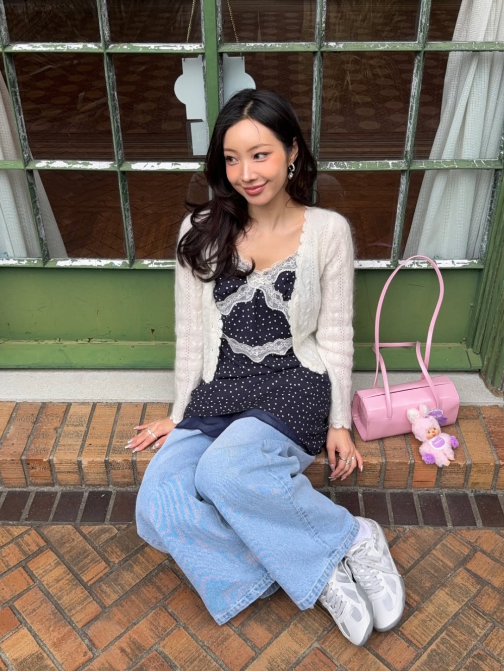 2026早春最流行的「裙褲疊穿」回歸了