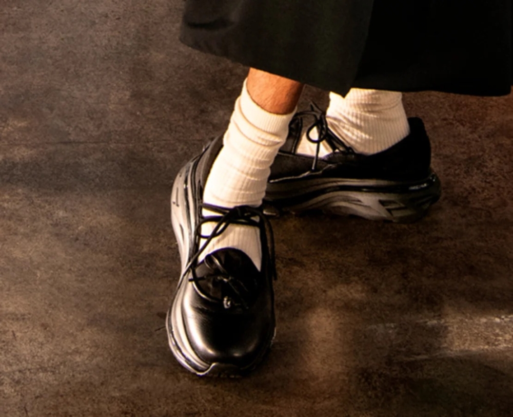 HOKA BONDI MARY JANE