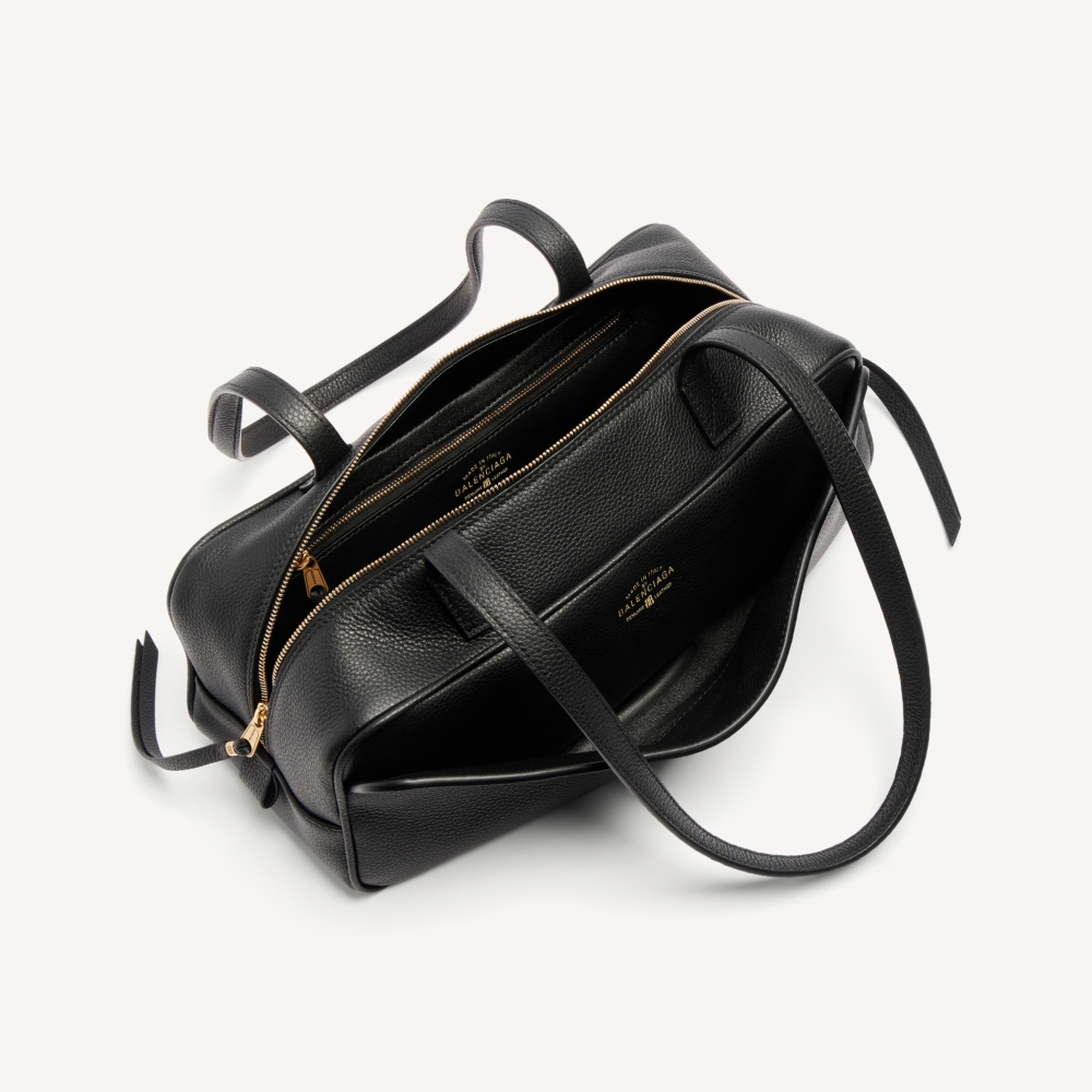 Balenciaga Women's Carrie Bowling Bag Small