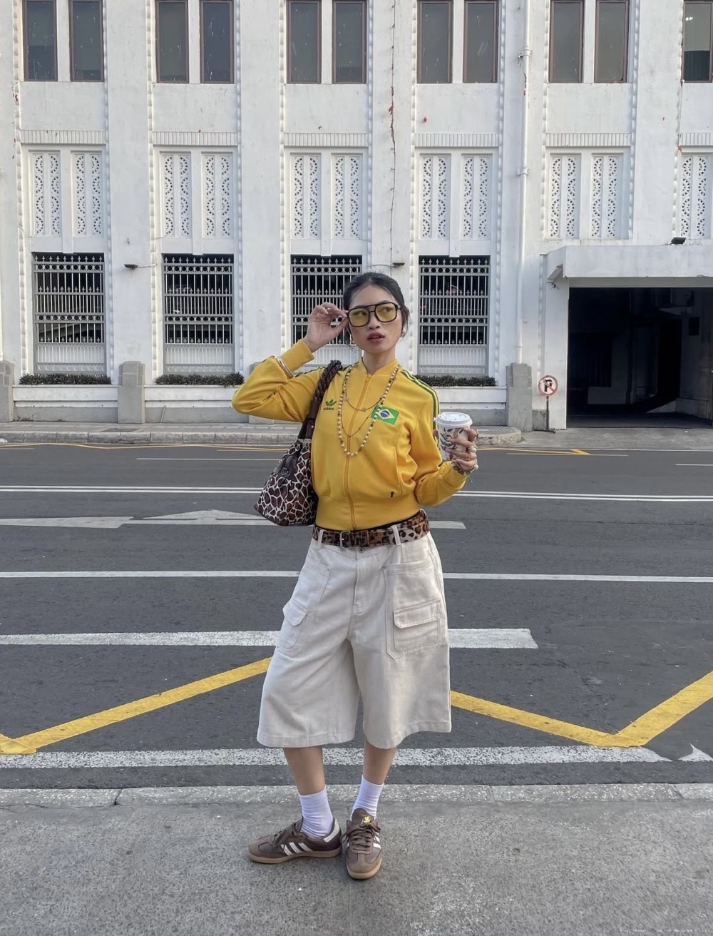 Y2K復古風潮持續升溫，不容忽視的紅人單品就是Jorts