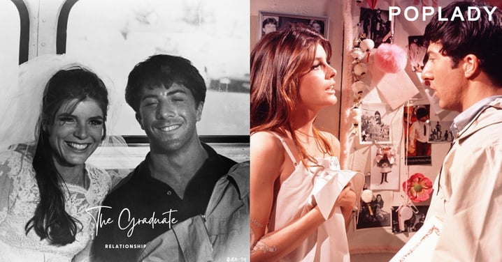 《The Graduate》巴士上42秒沉默,說完所有愛情真相:熱戀後的愛情,其實都進入了Post-Romance Clarity?