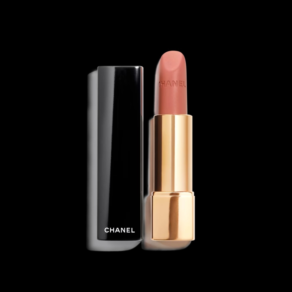 CHANEL 超炫耀絲絨唇膏 #76 隨性