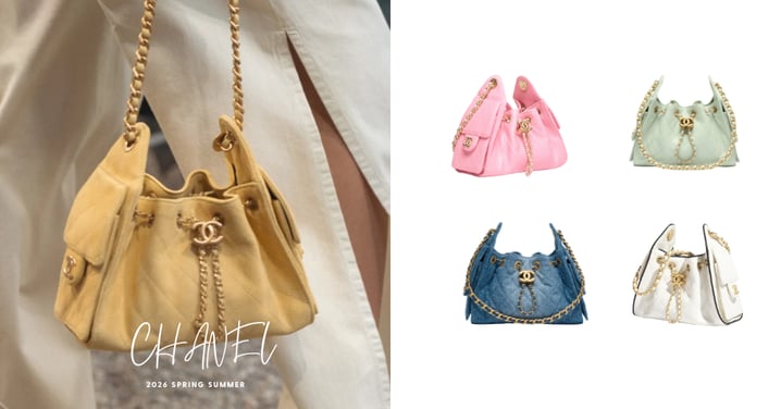 拋開沉重,換上春夏限定色!2026 CHANEL 25 Mini Bag盤點:把溫柔揉進皮革裡