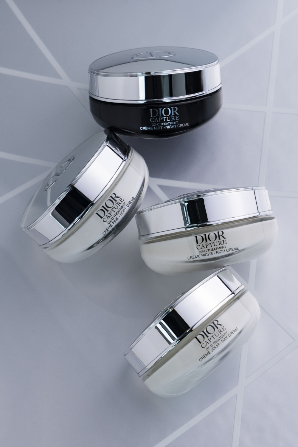 Dior逆時活氧膠原晚霜