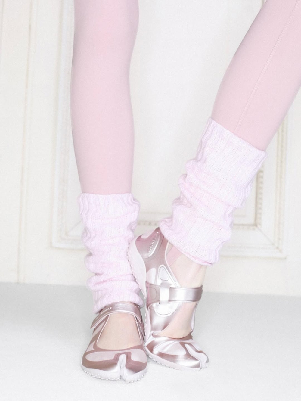 分趾鞋（Tabi）本身就帶有一種怪誕的藝術氣息