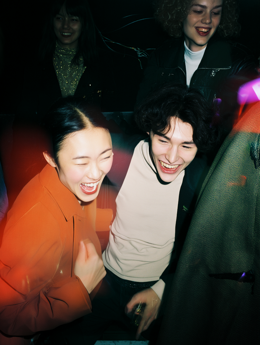 當兩個人一起做新鮮、有趣的事情時，大腦會把興奮感與身邊的人連結在一起