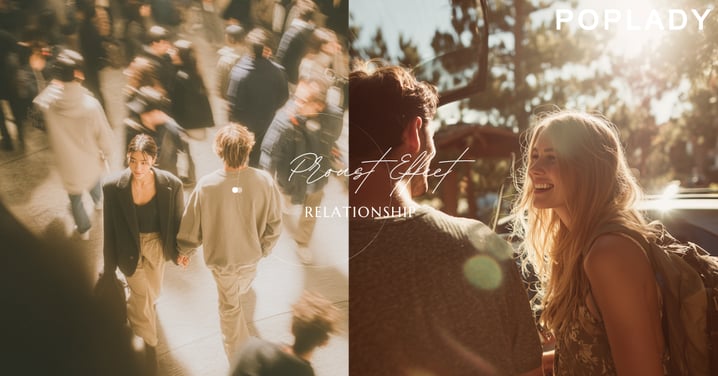 分手後最難戒掉的,其實是對方的味道!心理現象「Proust Effect」,為什麼大腦對氣味的記憶最難忘?