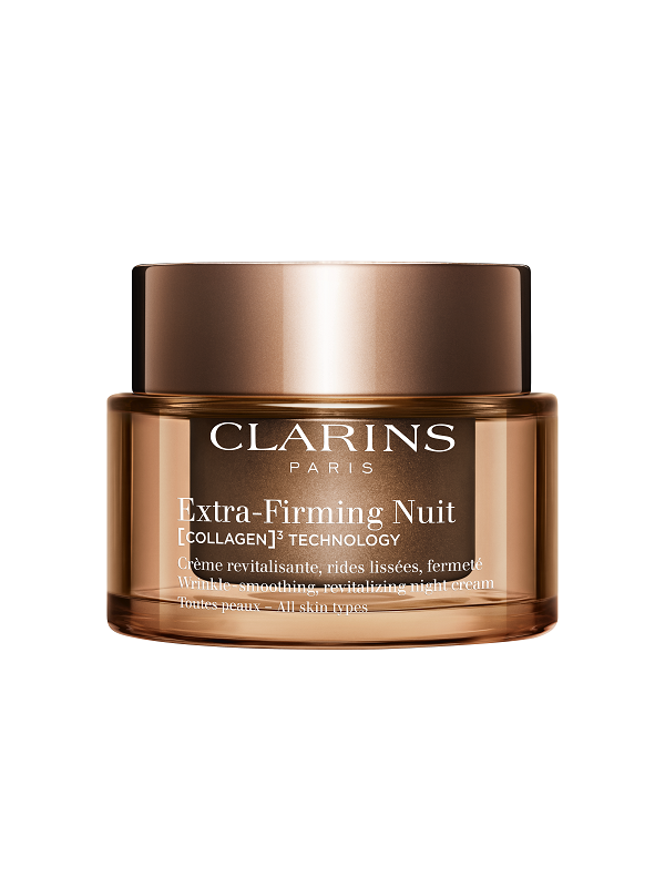 CLARINS煥顏緊緻膠原晚霜