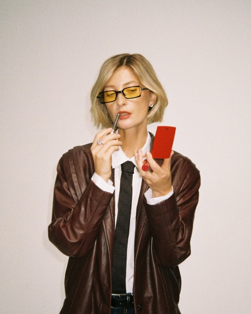 在經濟壓力之下，人們依然渴望一點點「讓自己變漂亮」的儀式感