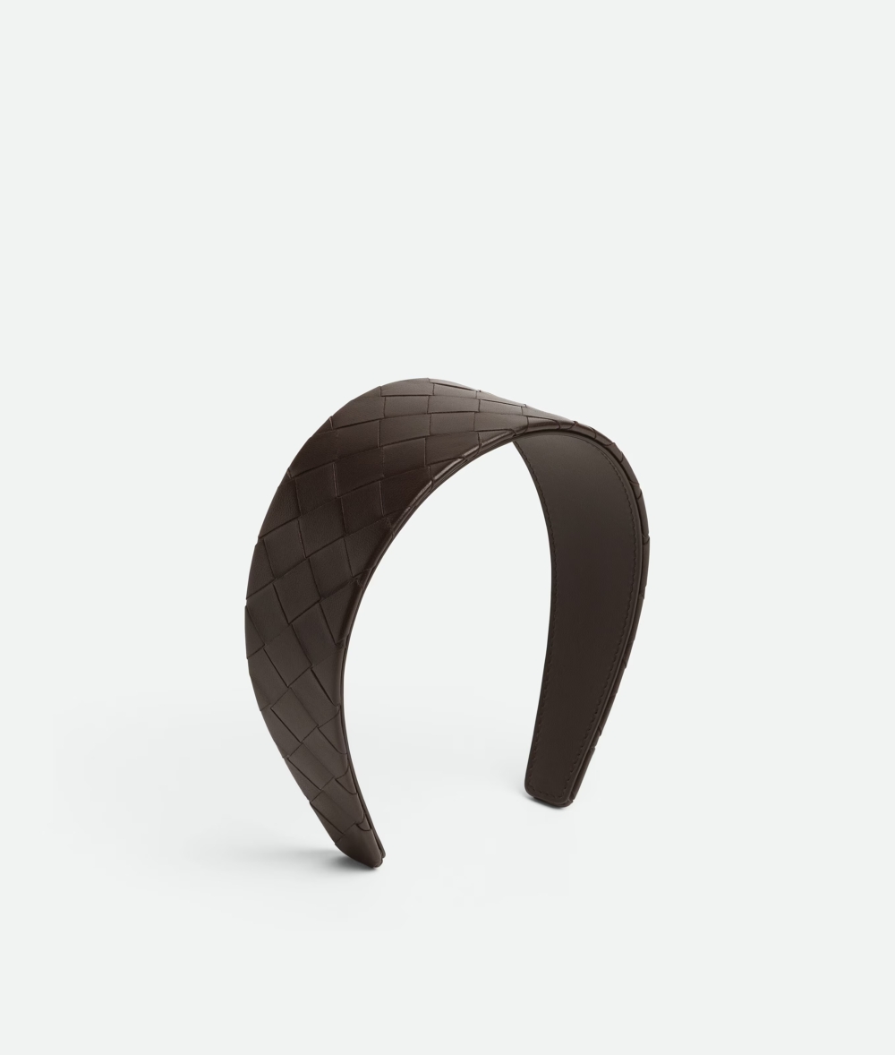 Bottega Veneta Intrecciato Headband
