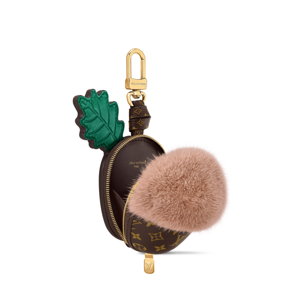 橡果造型本身帶有一種童趣與自然感