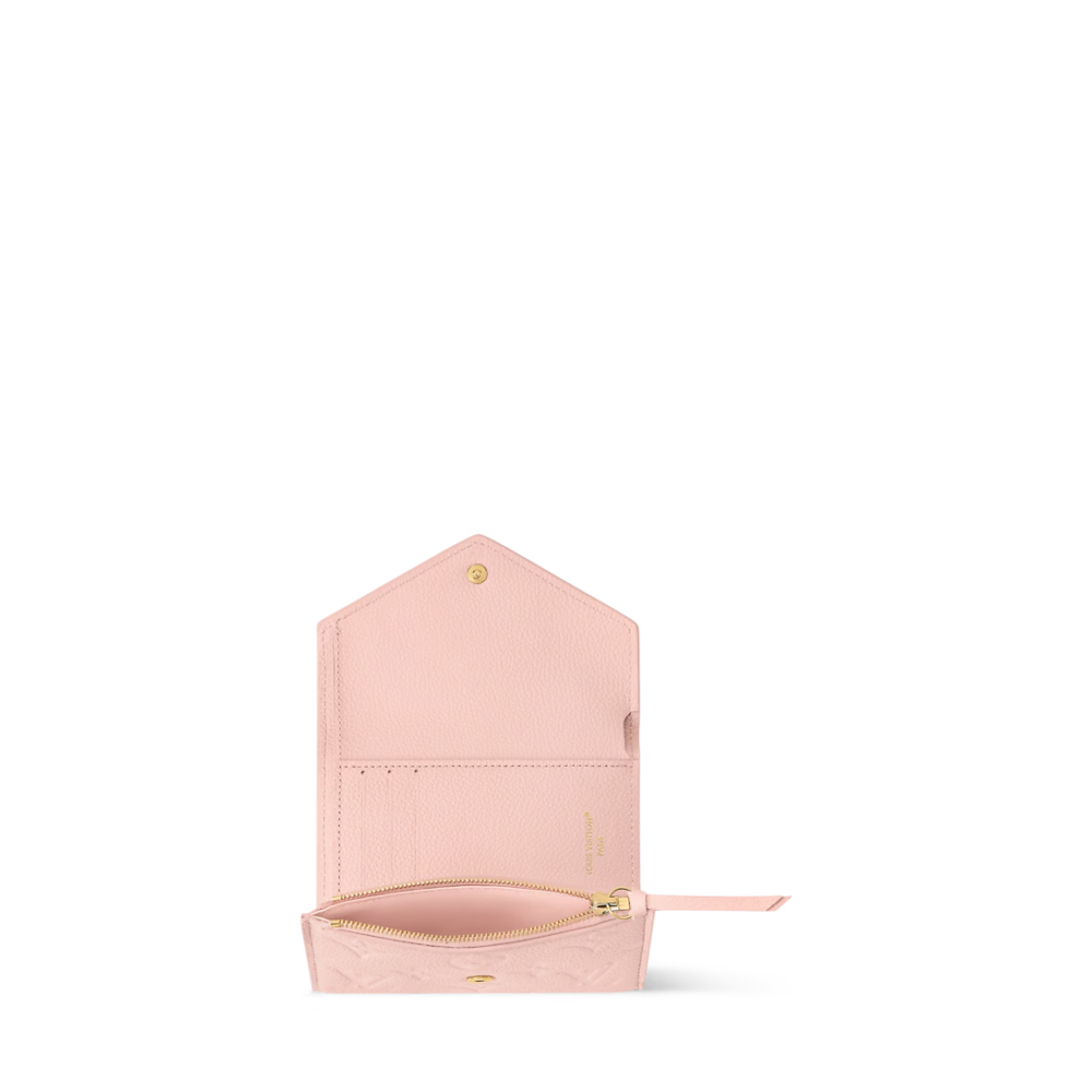 Louis Vuitton Victorine銀包