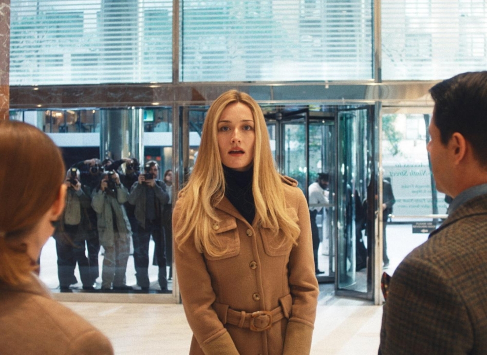 《Love Story》的成功將Sarah Pidgeon推上了事業巔峰