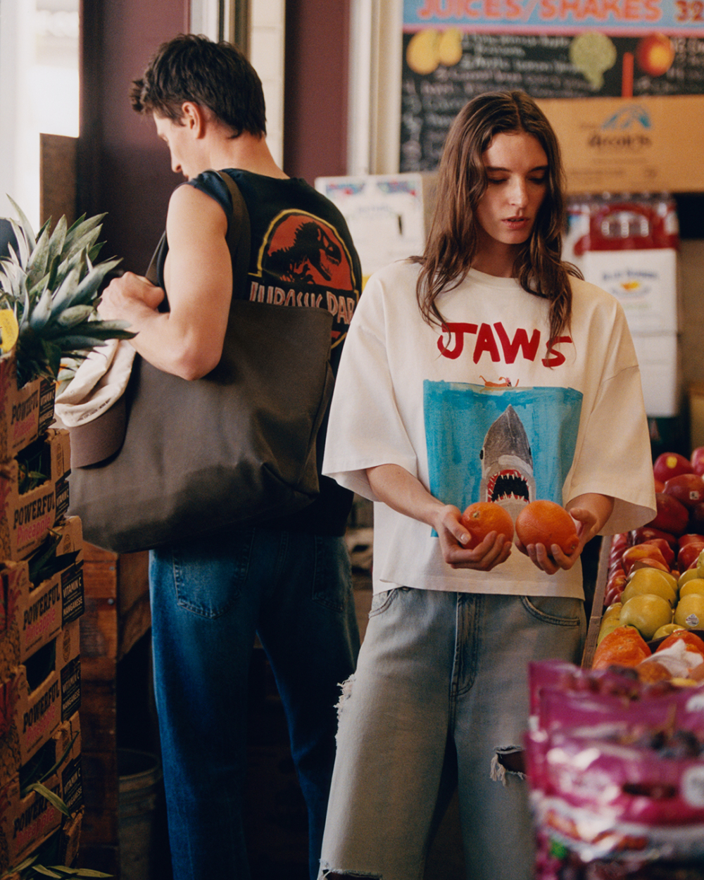 Zara這次選擇與Dylan合作，某種程度上也反映了品牌對新世代創意的敏銳嗅覺