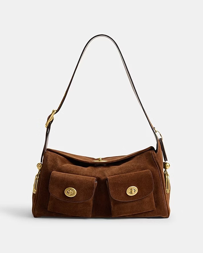 TURNLOCK HAVERSACK 手袋