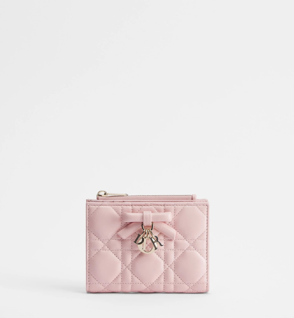 Dior Lady Dior Dahlia