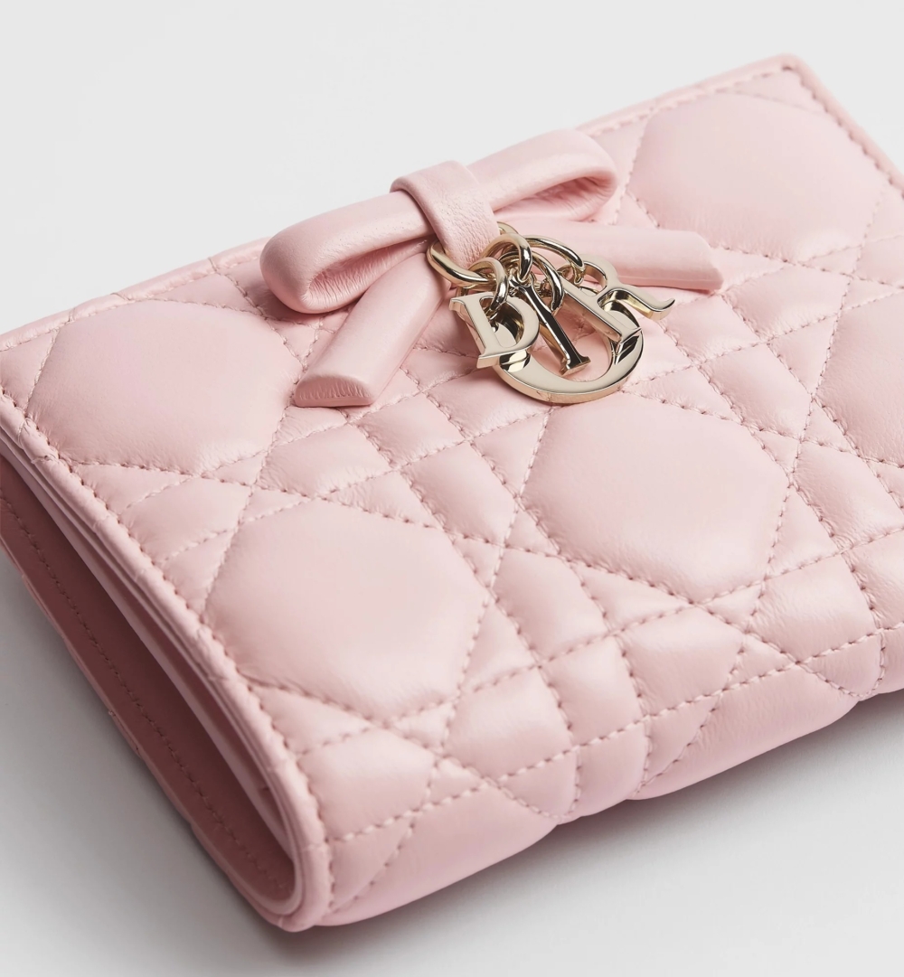 Dior Lady Dior Dahlia