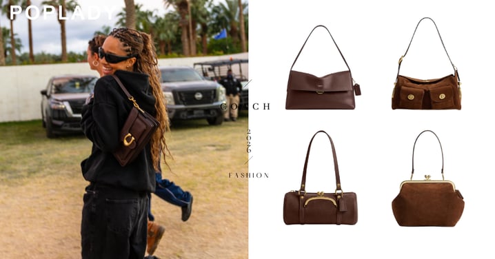 Coach逆襲成時尚優等生？除了大熱Brooklyn，10款值得購入的手袋