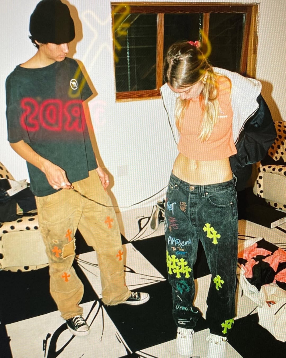 在Chrome Hearts的專賣店，你最常聽到的一句話是「沒有現貨，請等半年」