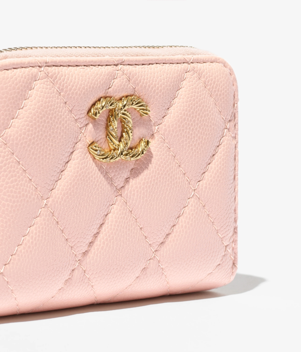 CHANEL 2026春夏前導系列 Coin Purse