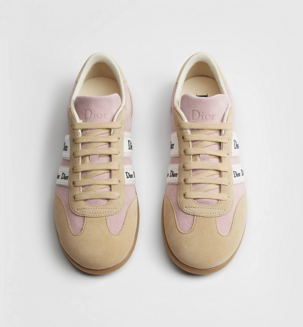 Dior Ribbon 運動鞋