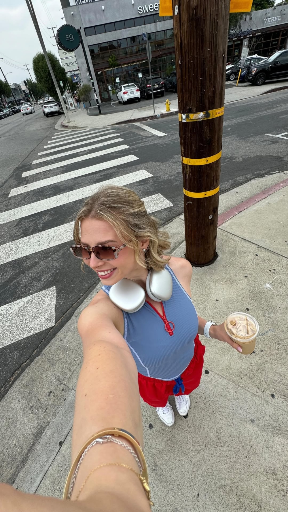 Mia Lind強調，當你踏出家門的那一刻起，你的大腦只能保留給這3個主題。