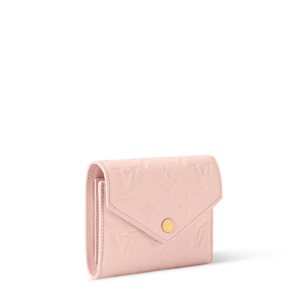 Louis Vuitton Victorine銀包