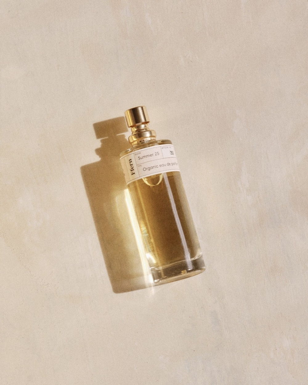 收到Ffern的包裹，更像收到一份藝術品