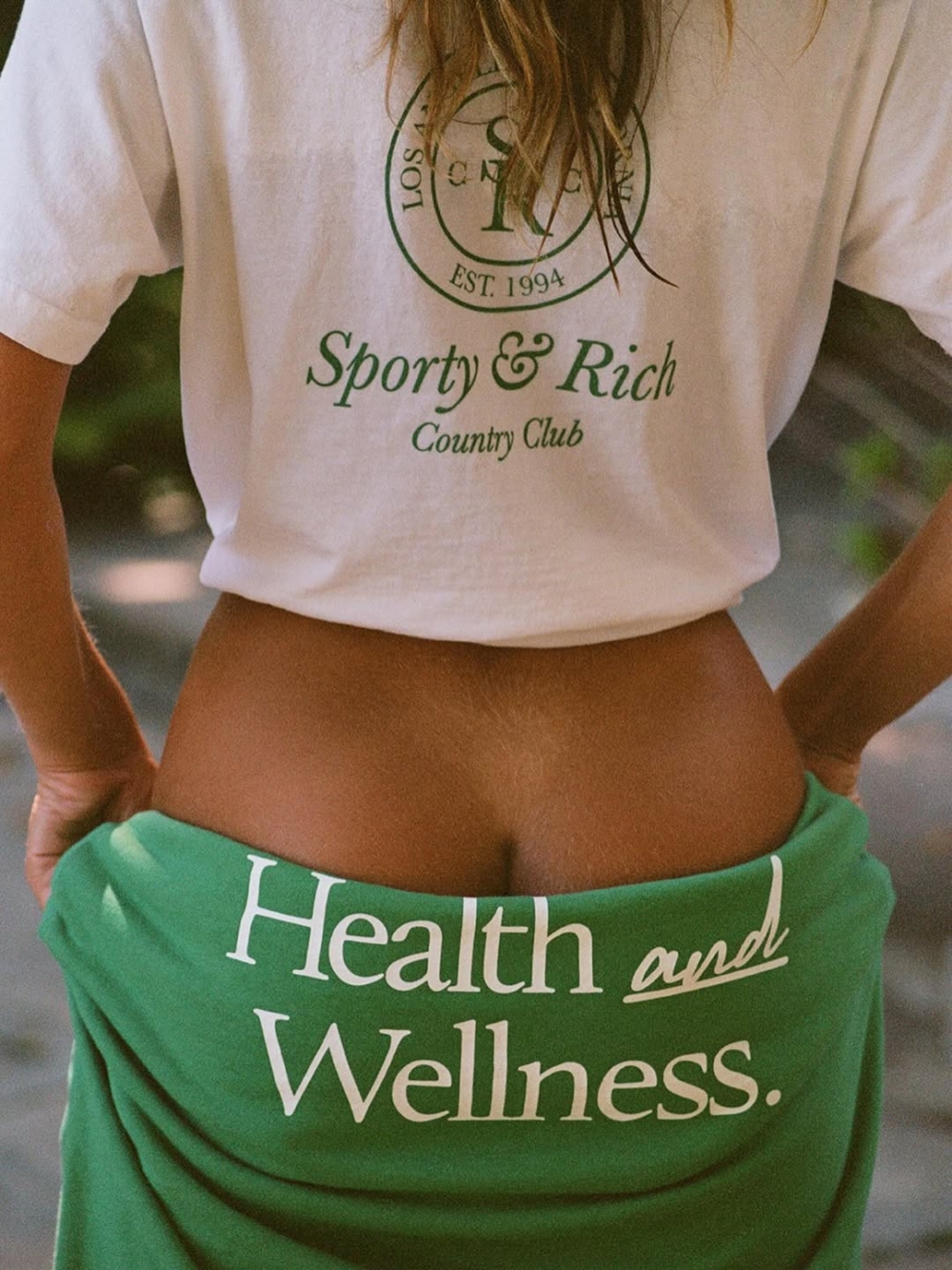 Emily Oberg真正厲害的商業策略，在於她精準捕捉到了 「健康焦慮」