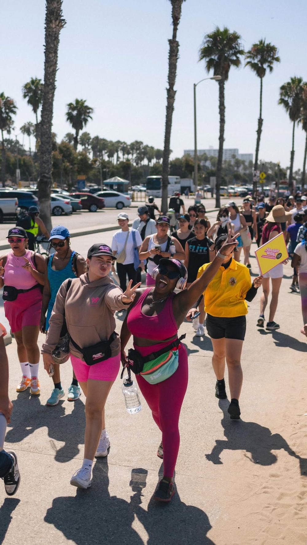 走路是人類最自然的本能，幾乎沒有學習成本。當運動變得不再痛苦，它就更容易變成一種長期習慣