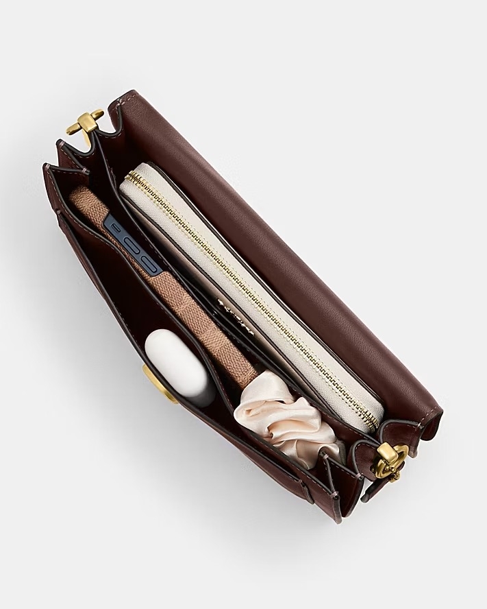 TABBY 26 單肩手袋