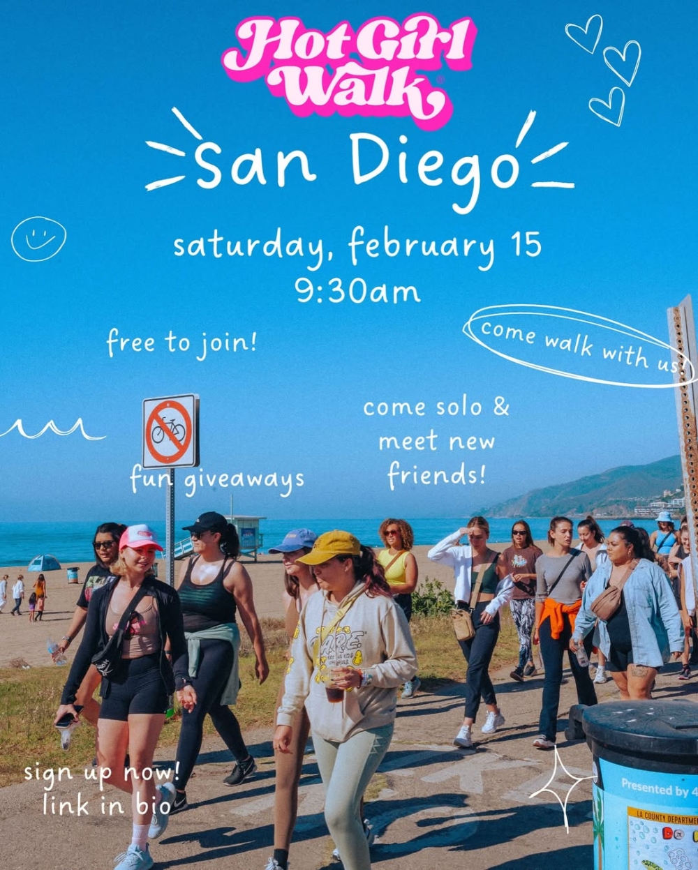 一雙舒適的慢跑鞋、一套讓你心情愉悅的運動服、一瓶水，選擇公園、河堤或是家裡附近的安靜小徑皆可