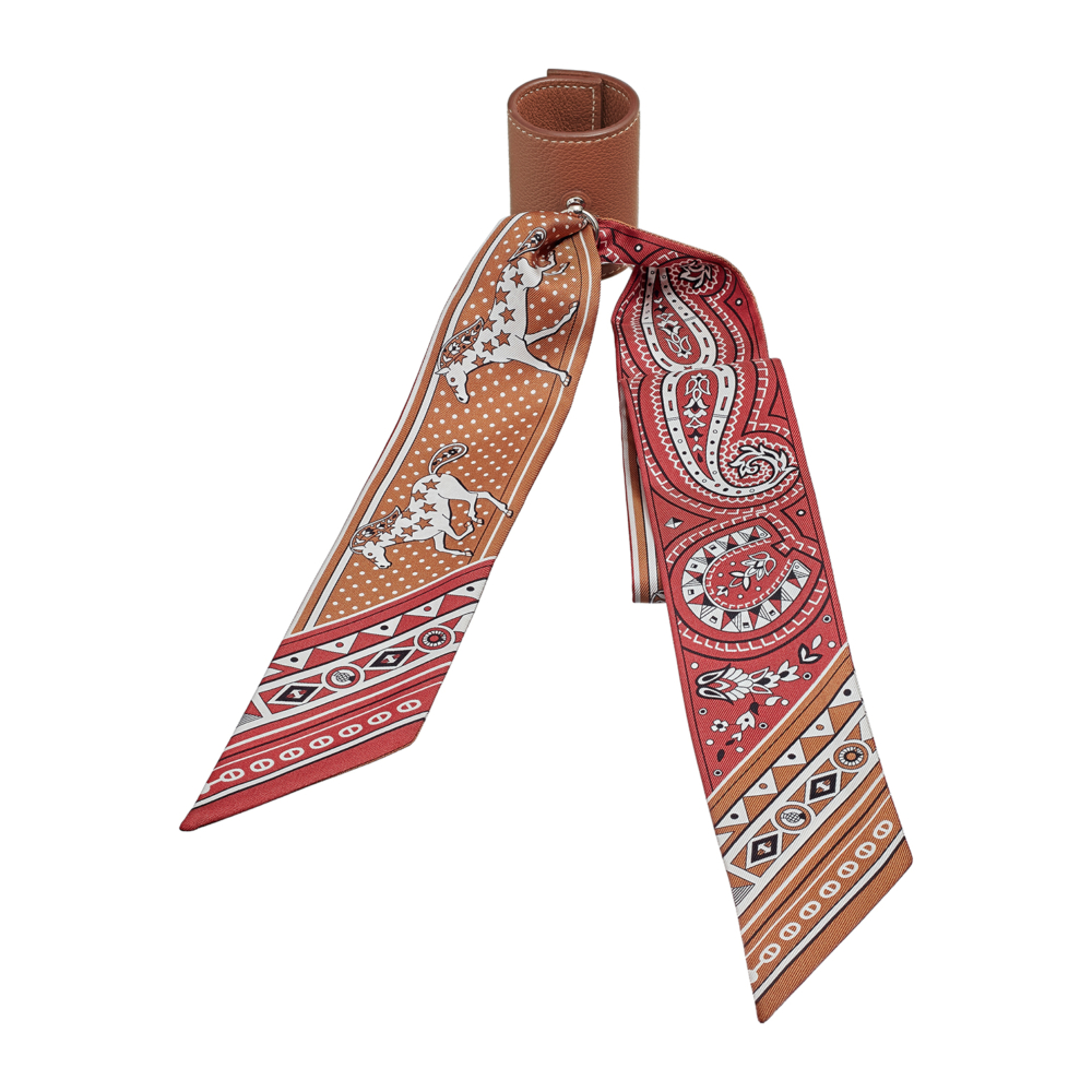 Hermès Idole Mini Dog hair clip