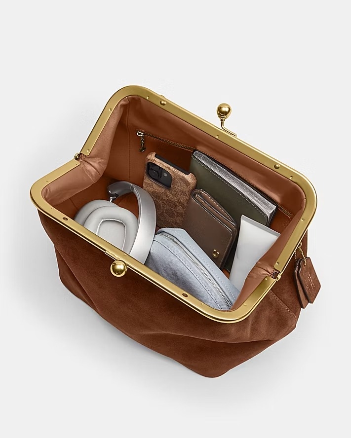 KISSLOCK FRAME 27 手袋