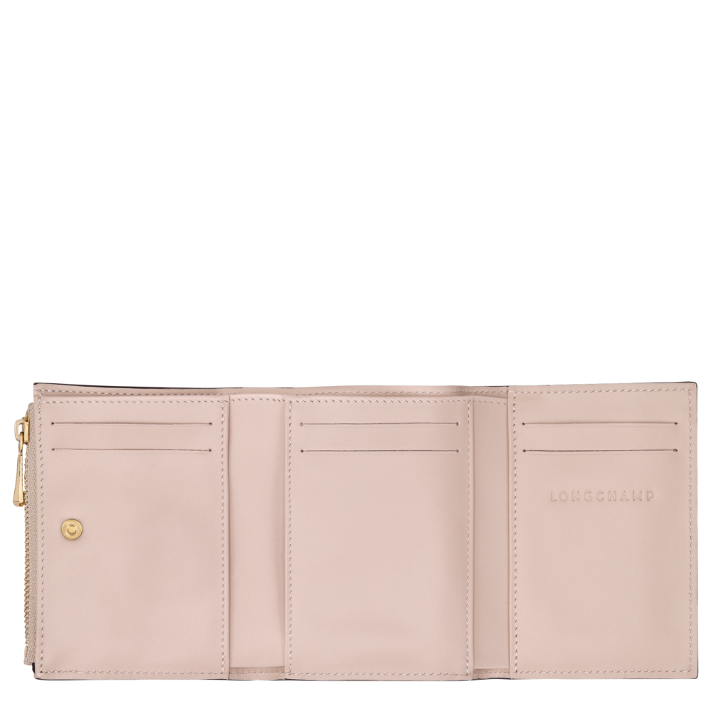 Longchamp Épure小型銀包