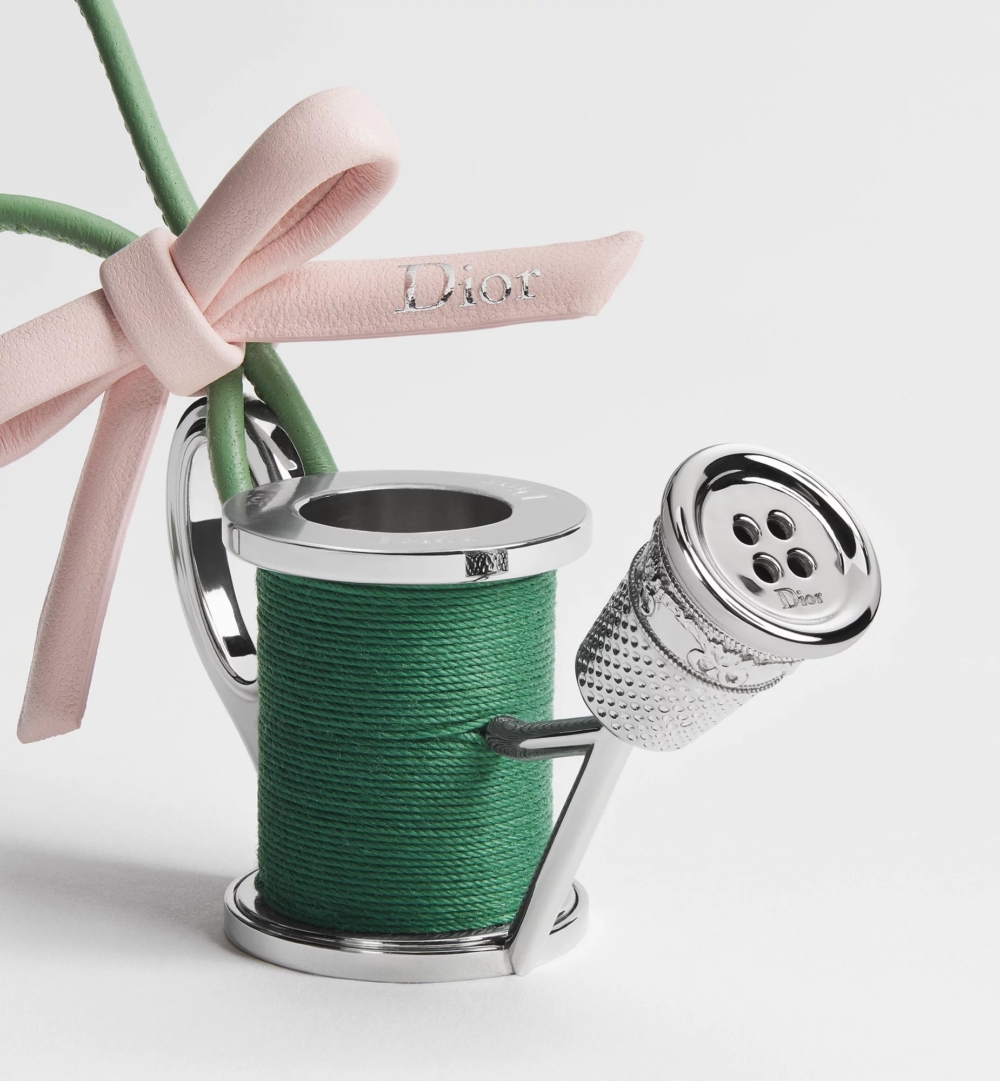 DIOR Jardin D'Atelier Dior 包款吊飾