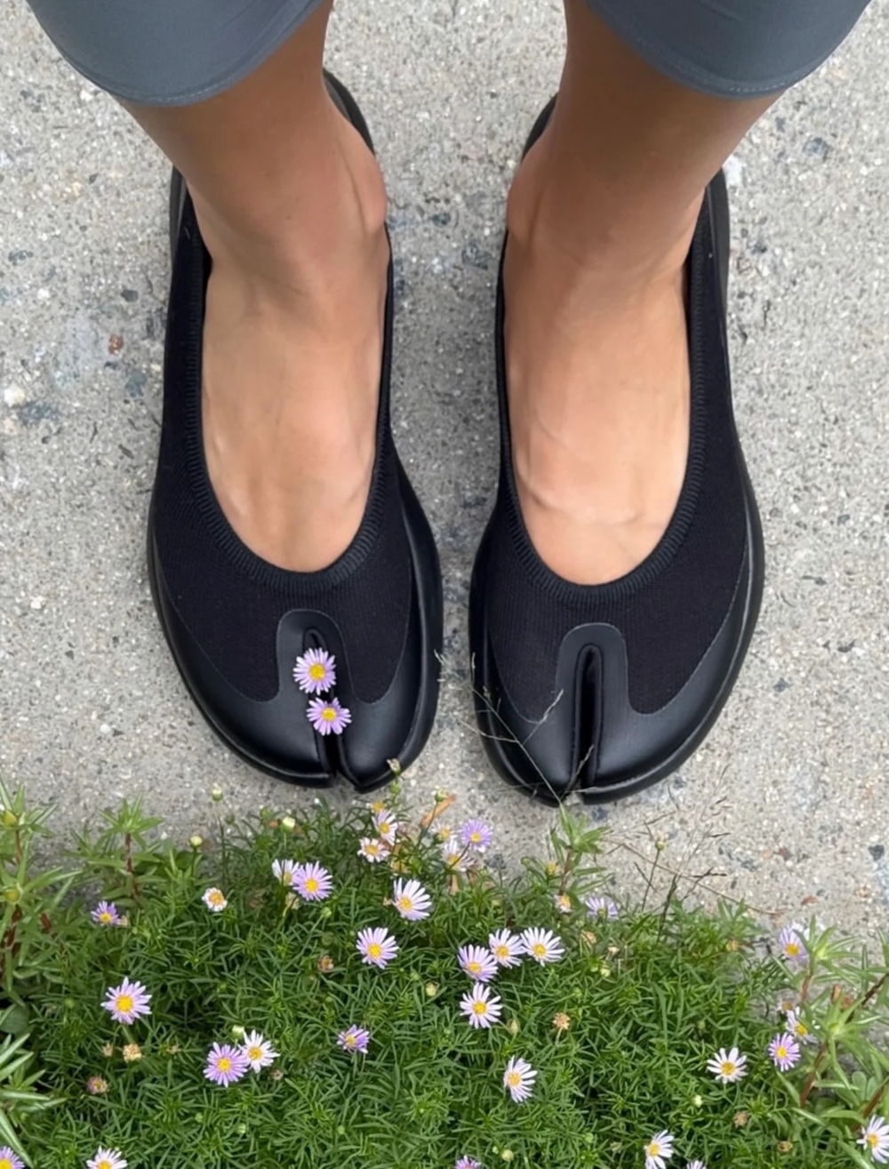 Tabi Footwear Tabi Ballerina Women