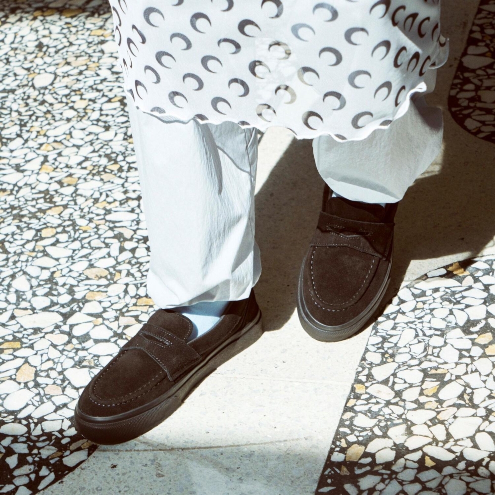 Vans Skate Loafer 麂皮樂福鞋