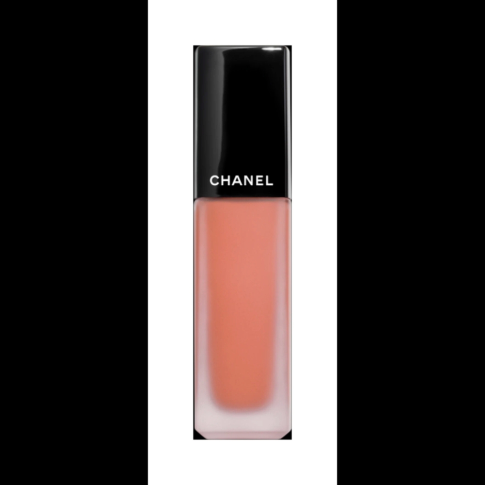 CHANEL超炫耀柔霧唇露#202