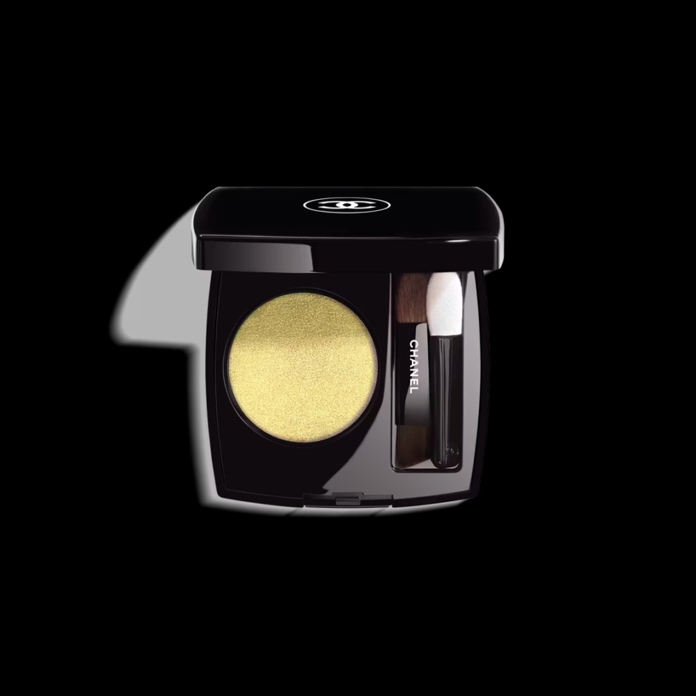 CHANEL炫彩單色眼影 #224-BLÉ D'OR ANTIQUE