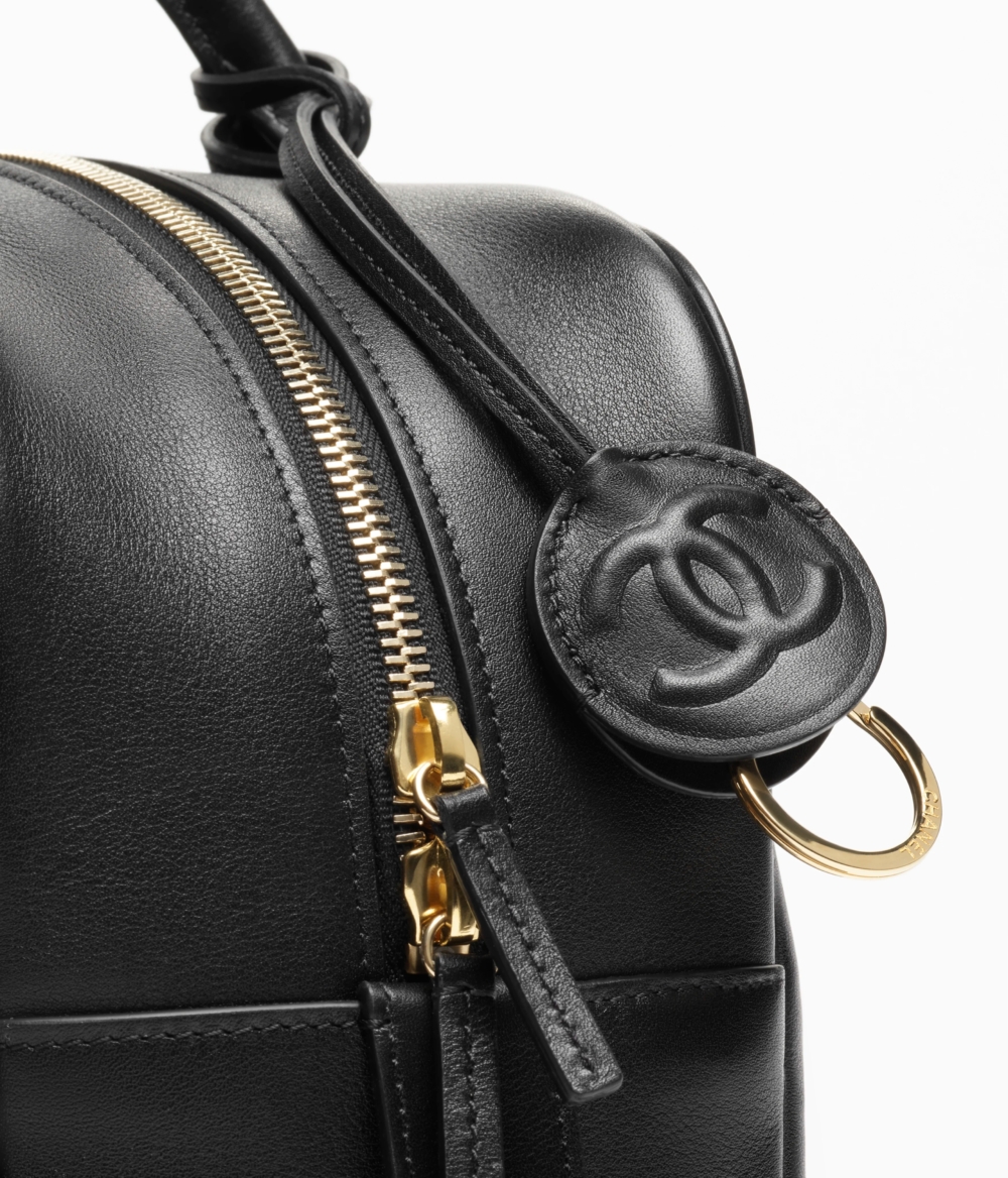 CHANEL SS 2026 Large Bowling Bag