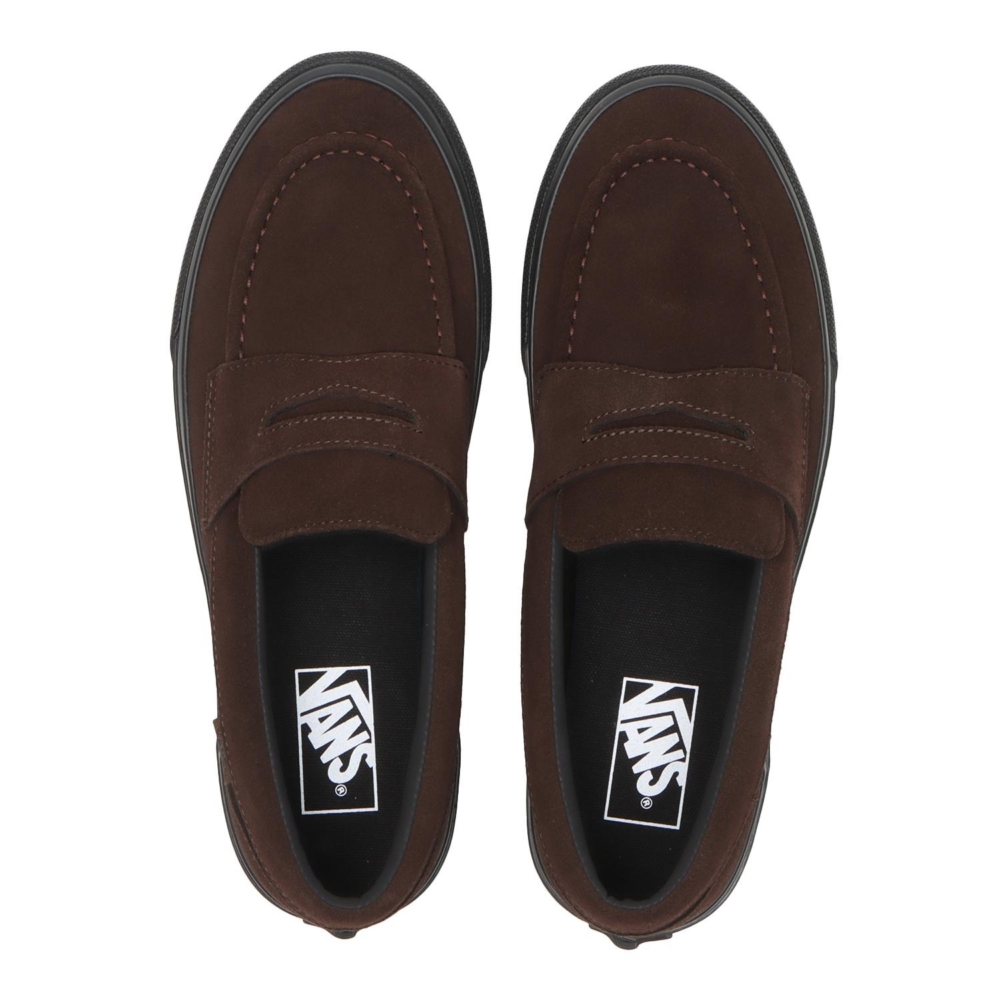 Vans Skate Loafer 麂皮樂福鞋
