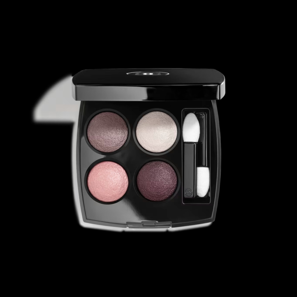 CHANEL四色眼影 #202，HK$570／NT$2,650