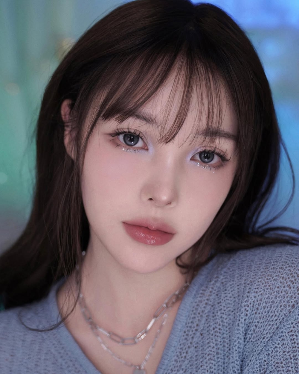Pony憑藉著對色彩與面部骨相的敏銳度解鎖知名度