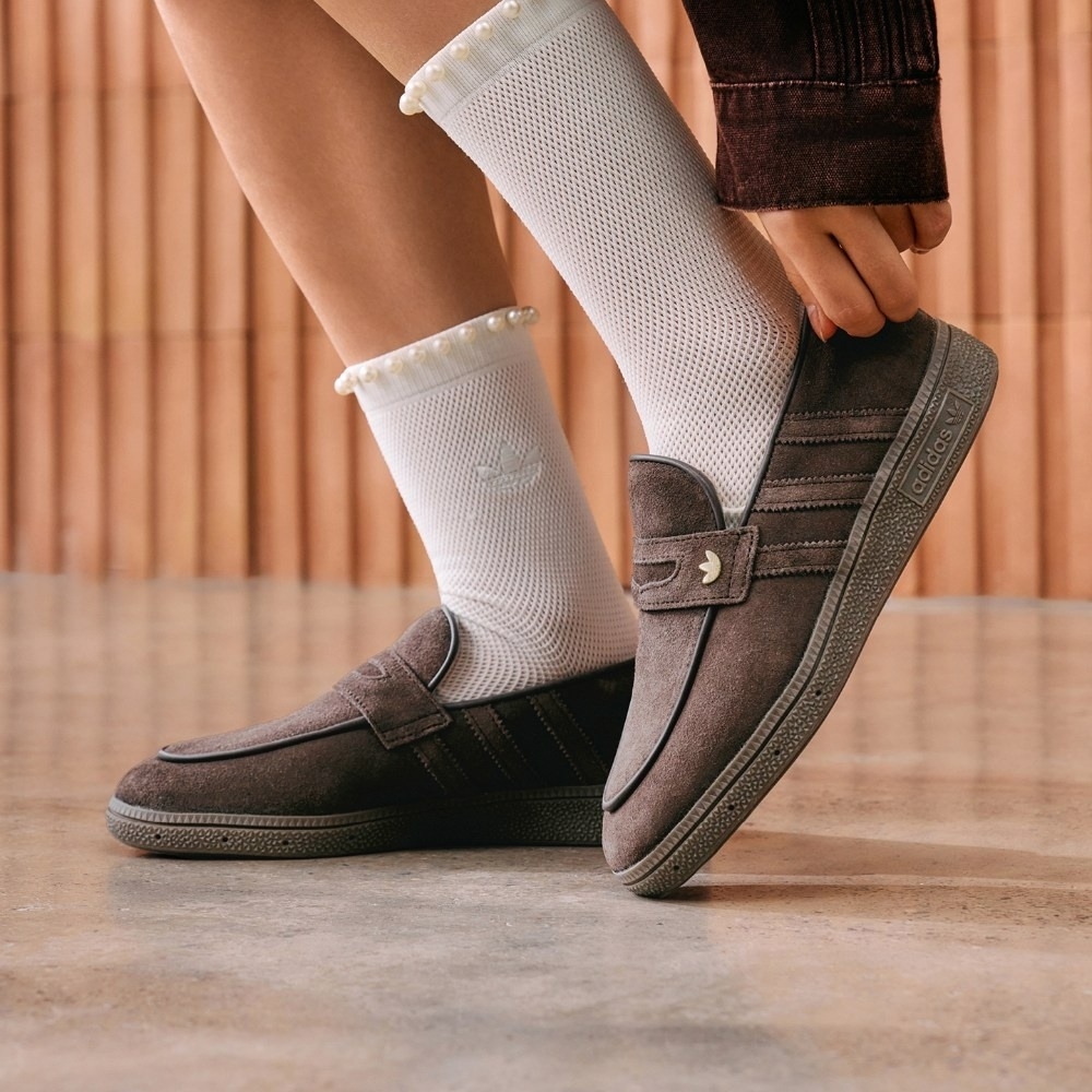 adidas HANDBALL SPEZIAL LOAFER 運動休閒鞋